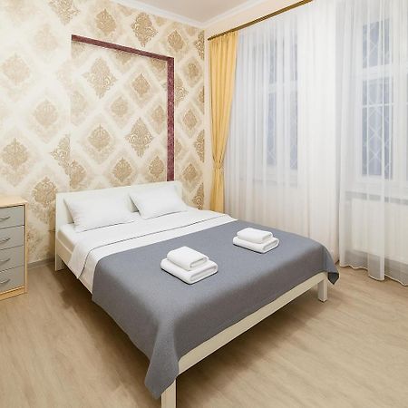 Apartaments Of Franka Street. Lviv Luaran gambar