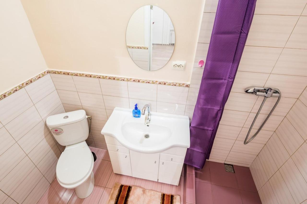 Apartaments Of Franka Street. Lviv Luaran gambar