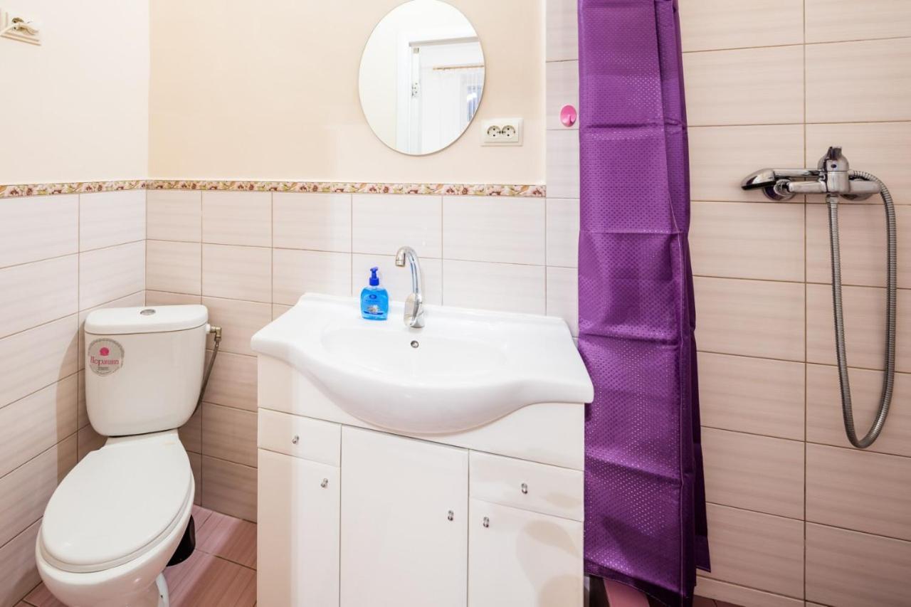 Apartaments Of Franka Street. Lviv Luaran gambar