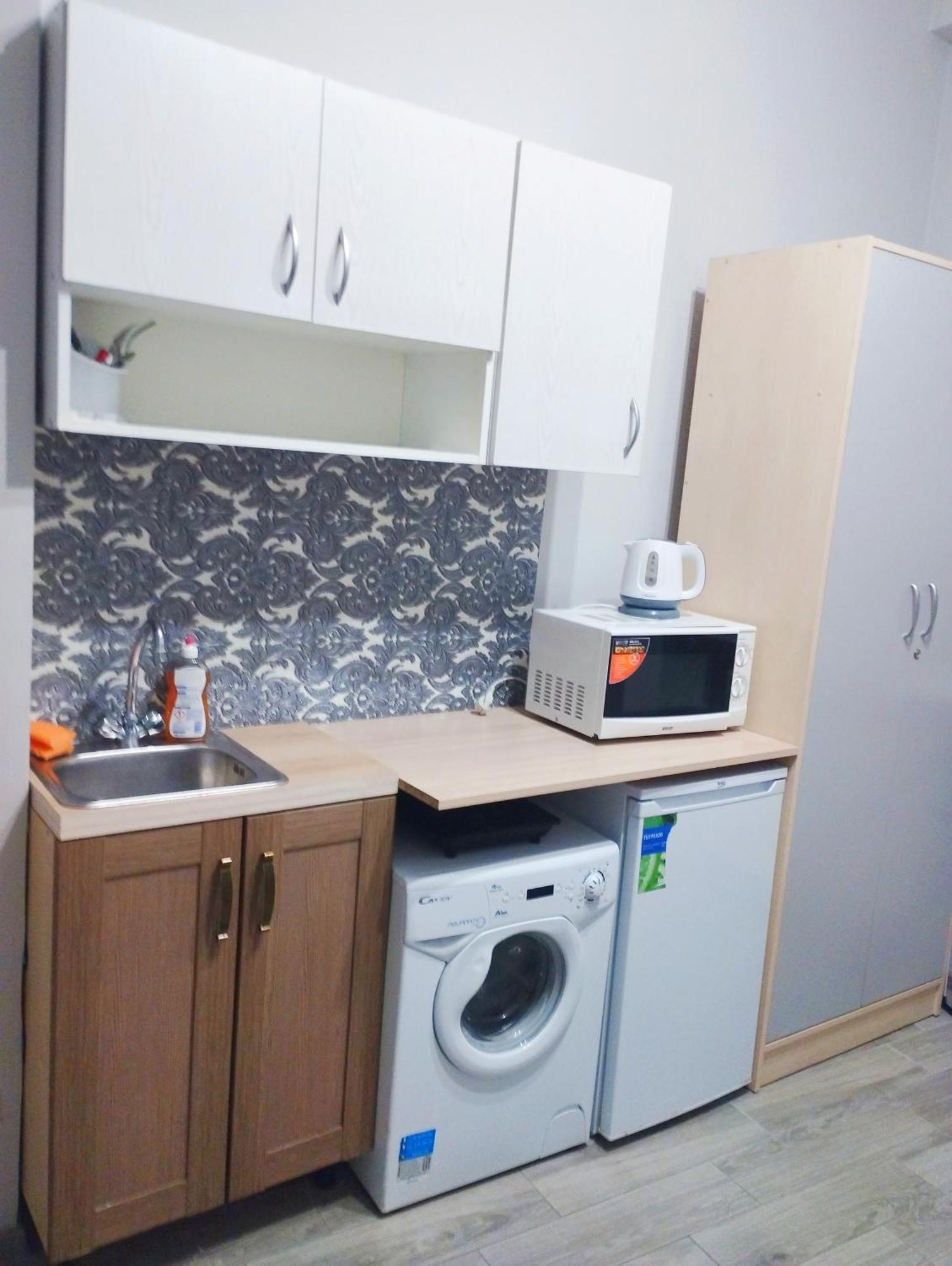 Apartaments Of Franka Street. Lviv Luaran gambar
