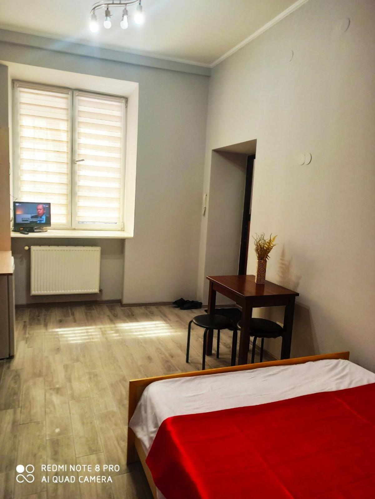Apartaments Of Franka Street. Lviv Luaran gambar