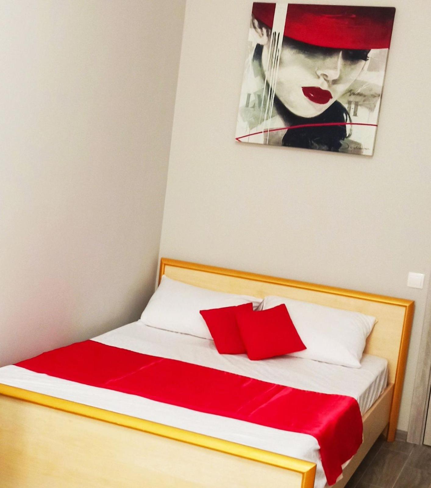 Apartaments Of Franka Street. Lviv Luaran gambar