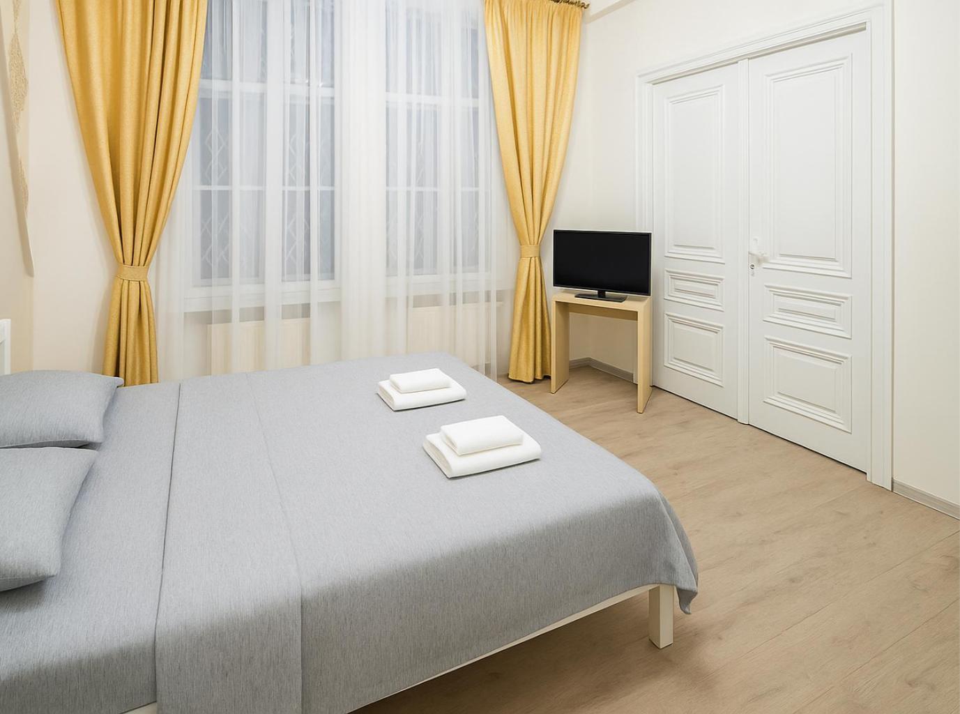 Apartaments Of Franka Street. Lviv Luaran gambar