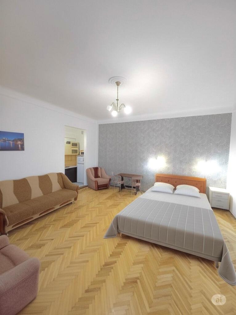 Apartaments Of Franka Street. Lviv Luaran gambar