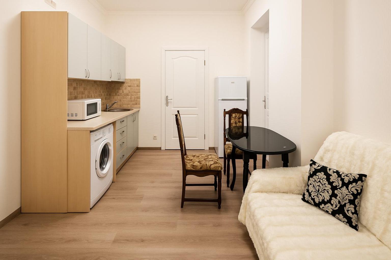 Apartaments Of Franka Street. Lviv Luaran gambar